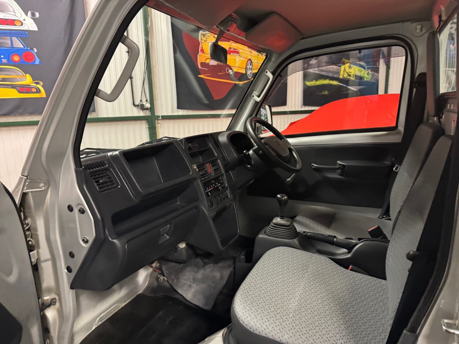 Used Suzuki Carry 2015 for sale - 77399972: Photo 80