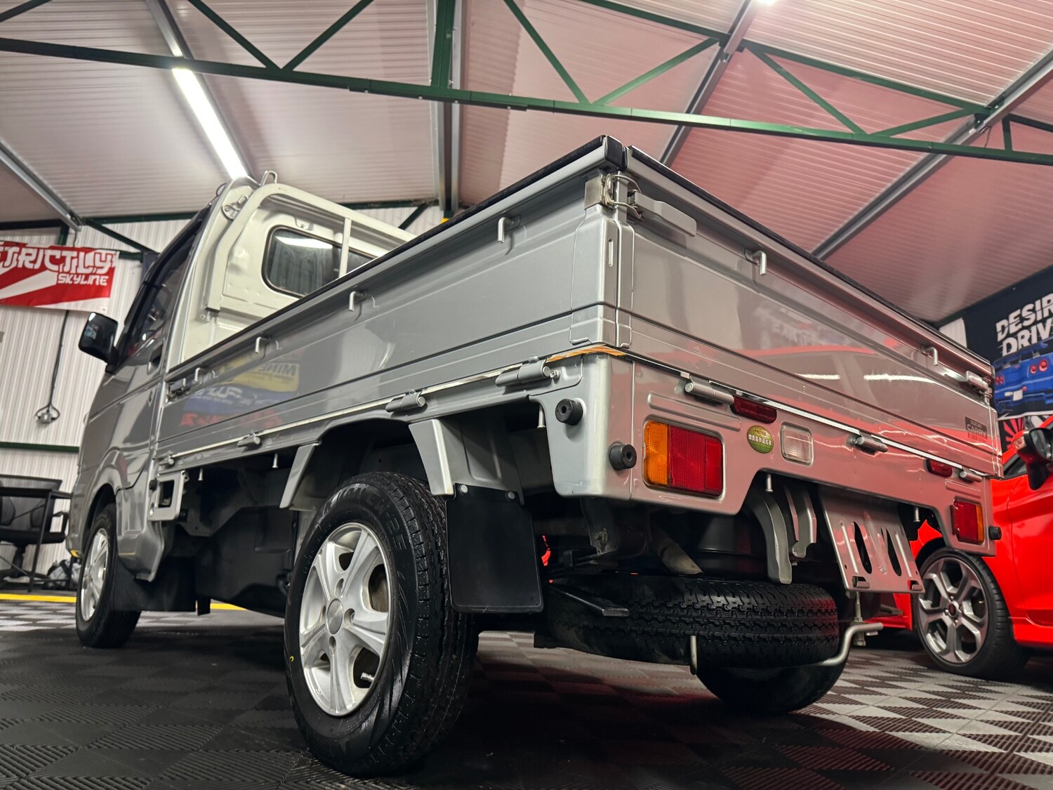 Used Suzuki Carry 2015 for sale - 77399972: Photo 9