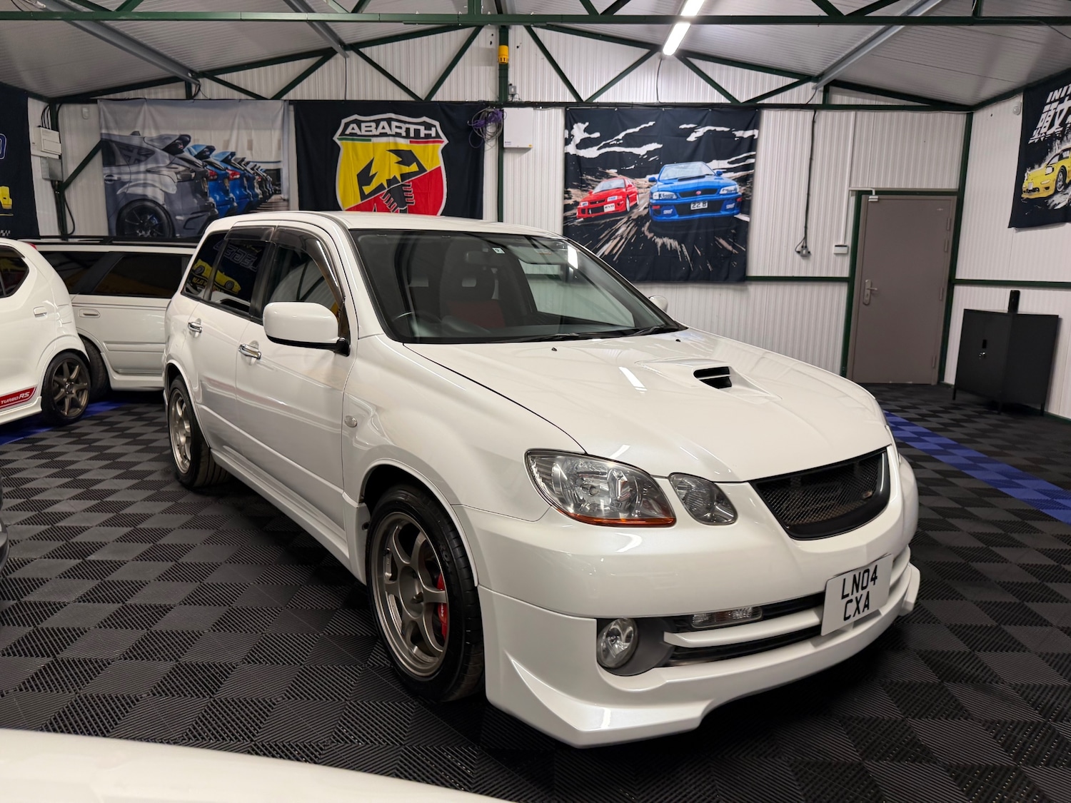 Used Mitsubishi Airtrek 2020 for sale - 77782132: Photo 3