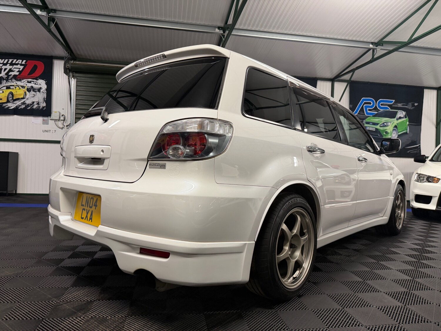 Used Mitsubishi Airtrek 2020 for sale - 77782132: Photo 8