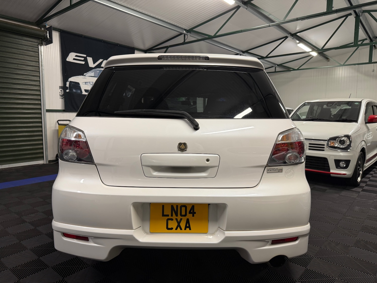 Used Mitsubishi Airtrek 2020 for sale - 77782132: Photo 80