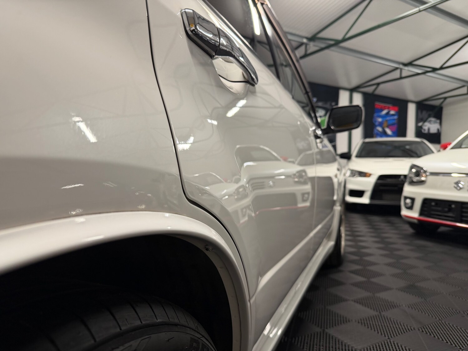 Used Mitsubishi Airtrek 2020 for sale - 77782132: Photo 9