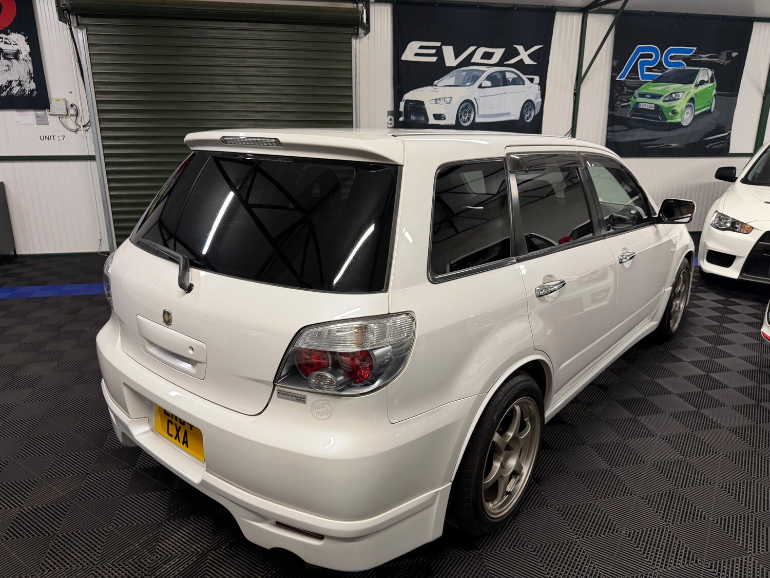 Used Mitsubishi Airtrek 2020 for sale - 77782132: Photo 90