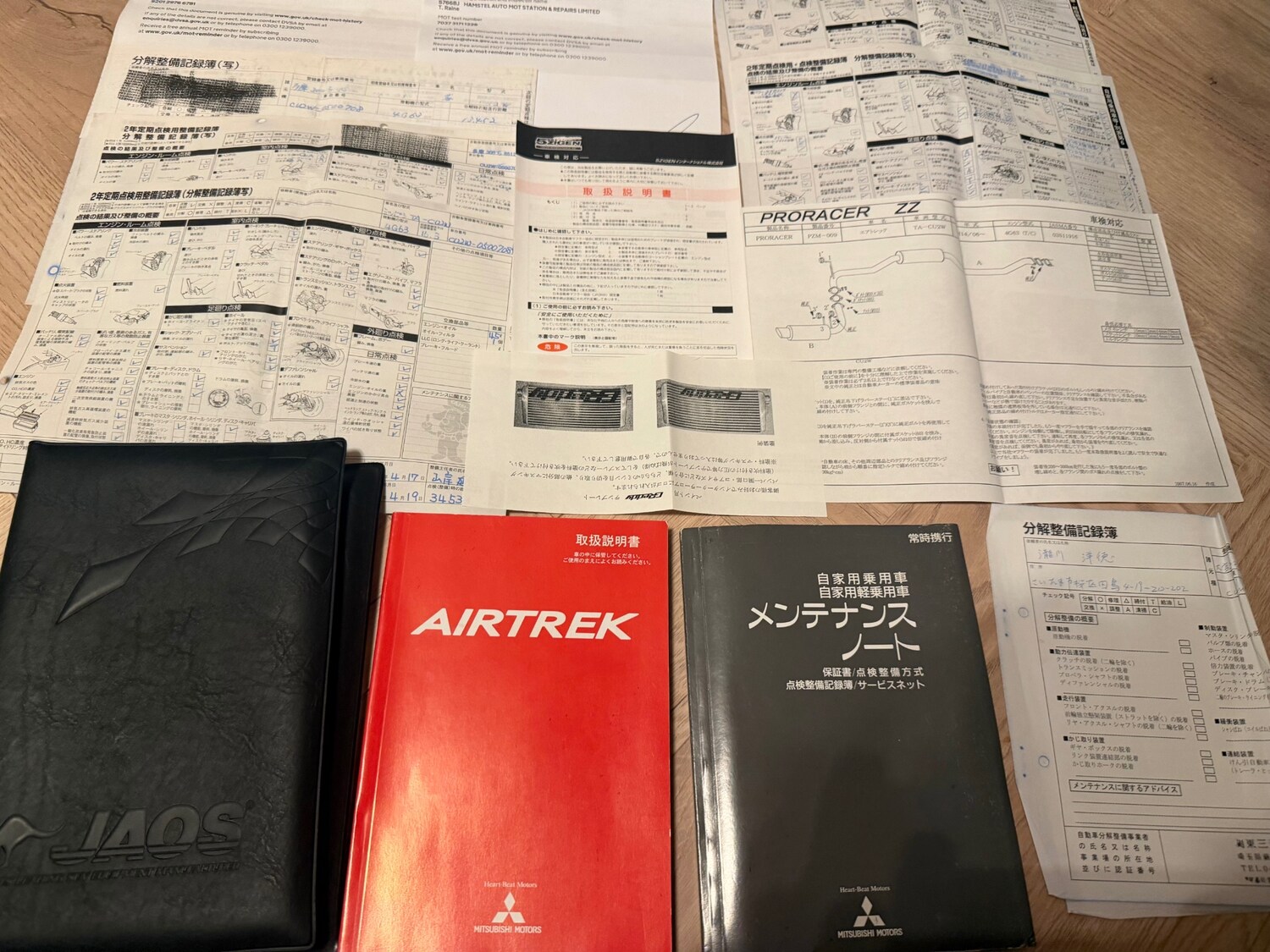 Used Mitsubishi Airtrek 2020 for sale - 77782132: Photo 98