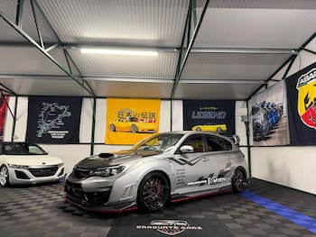 Used Subaru WRX STI 2008 for sale - 79830497: Photo