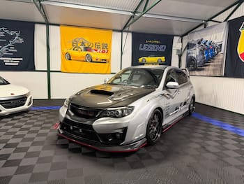 Used Subaru WRX STI 2008 for sale - 79830497: Photo