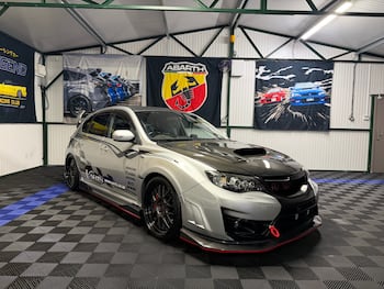 Used Subaru WRX STI 2008 for sale - 79830497: Photo