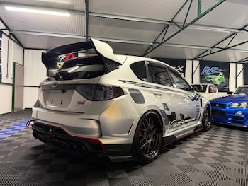 Used Subaru WRX STI 2008 for sale - 79830497: Photo