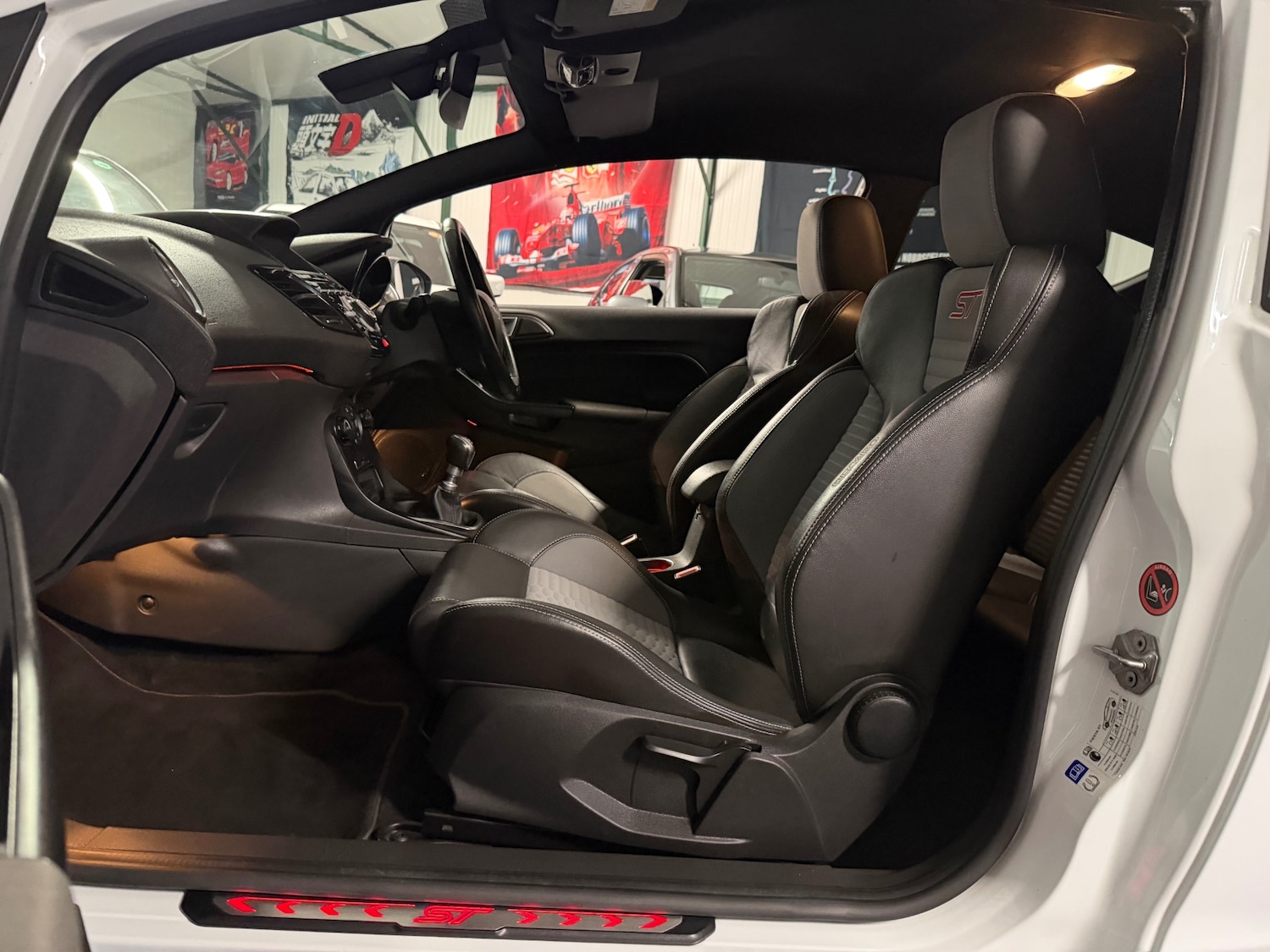 Used Ford Fiesta 2015 for sale - 77891537: Photo 14