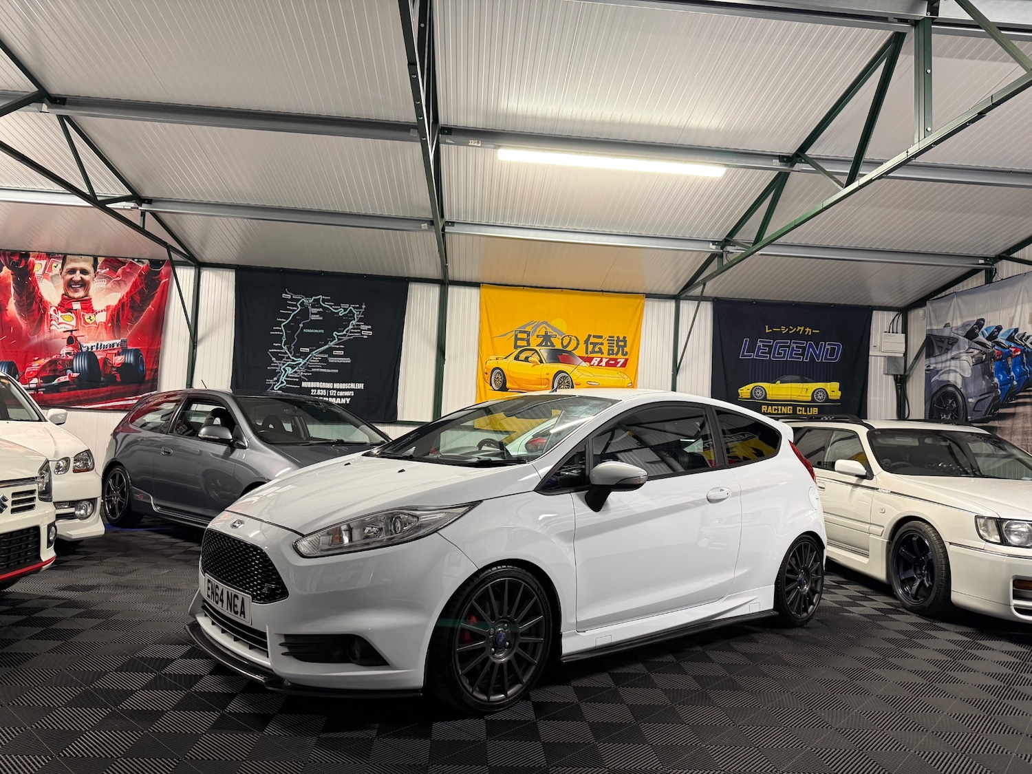 Used Ford Fiesta 2015 for sale - 77891537: Photo 2