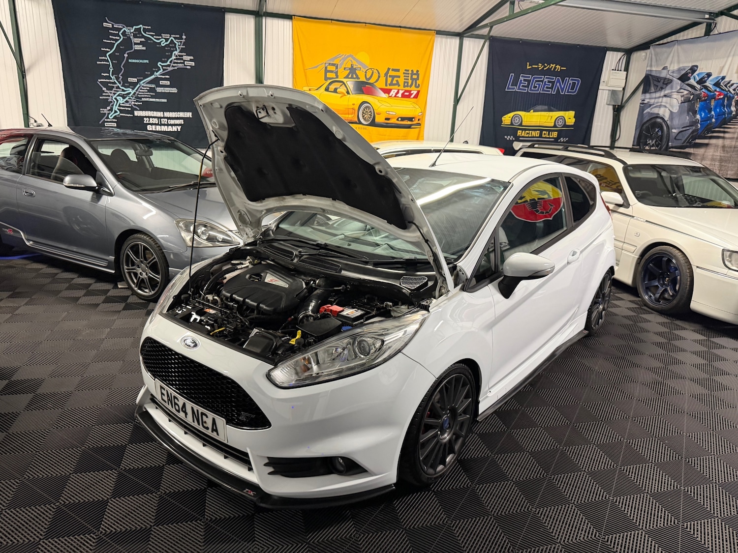 Used Ford Fiesta 2015 for sale - 77891537: Photo 21