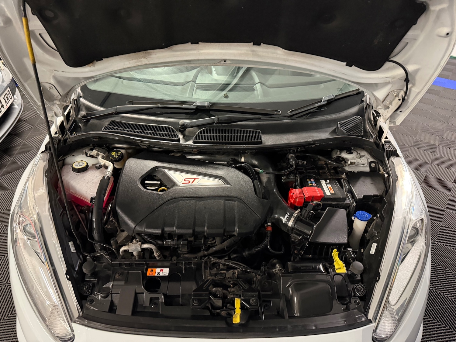 Used Ford Fiesta 2015 for sale - 77891537: Photo 22