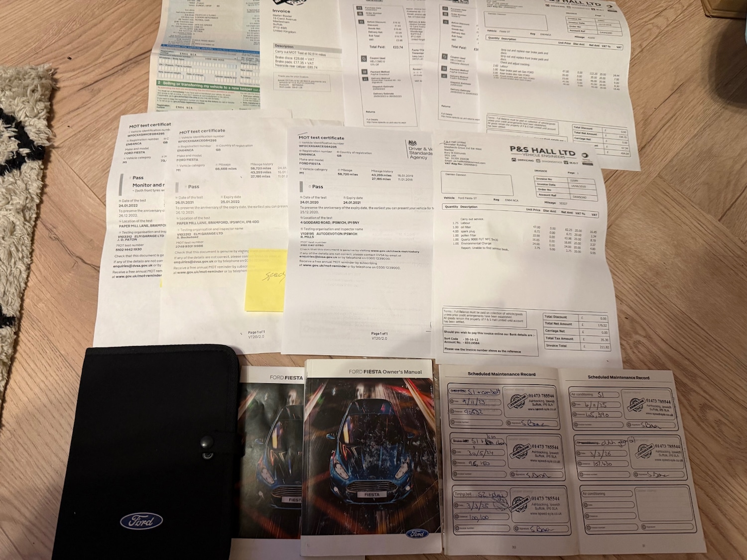 Used Ford Fiesta 2015 for sale - 77891537: Photo 23