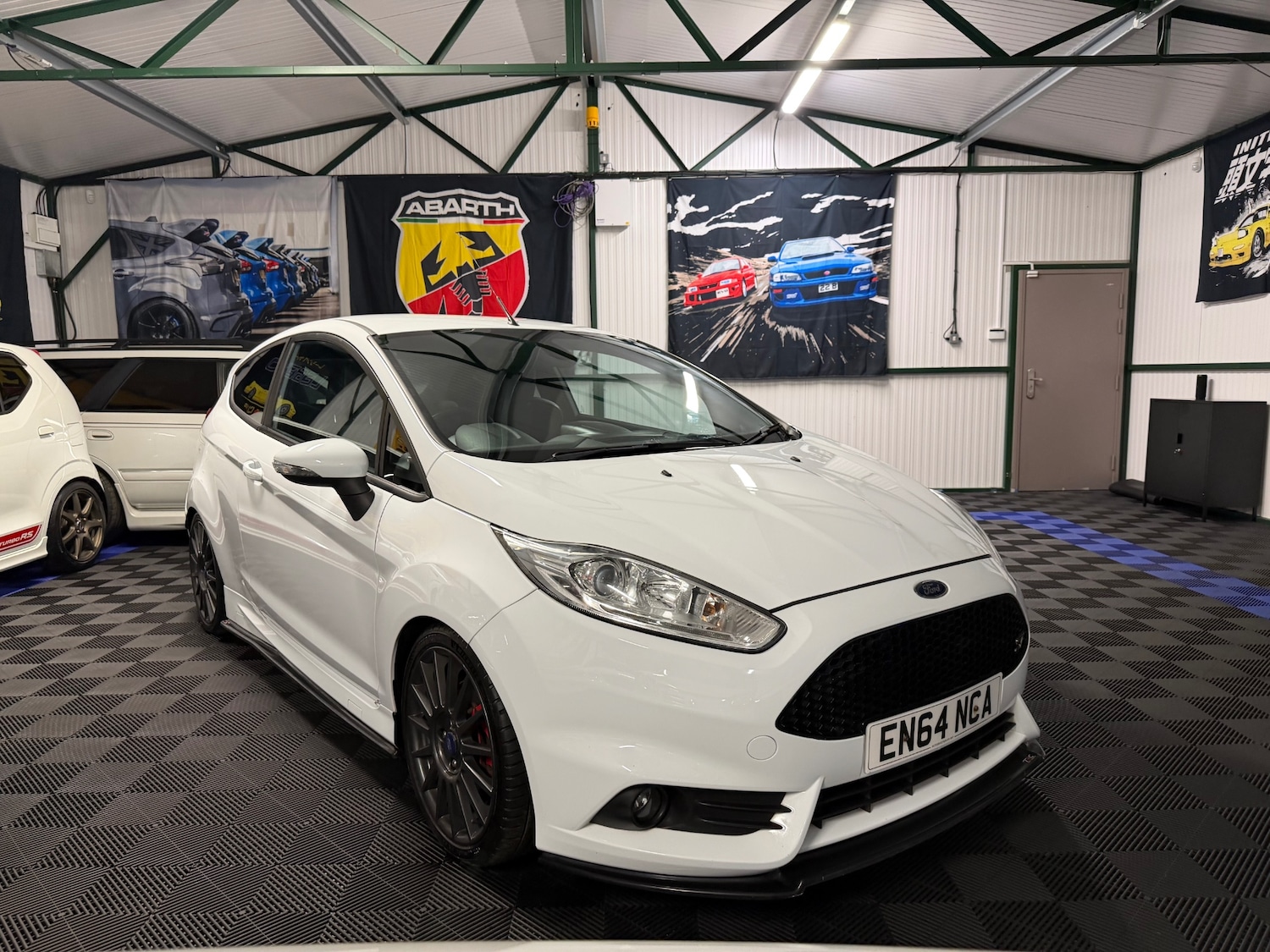 Used Ford Fiesta 2015 for sale - 77891537: Photo 25