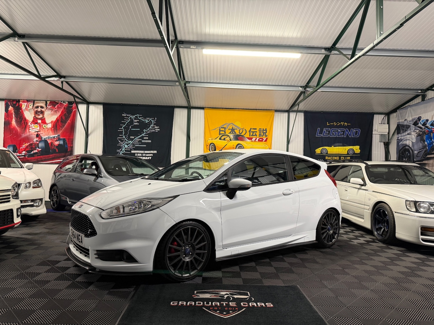 Used Ford Fiesta 2015 for sale - 77891537: Photo 26