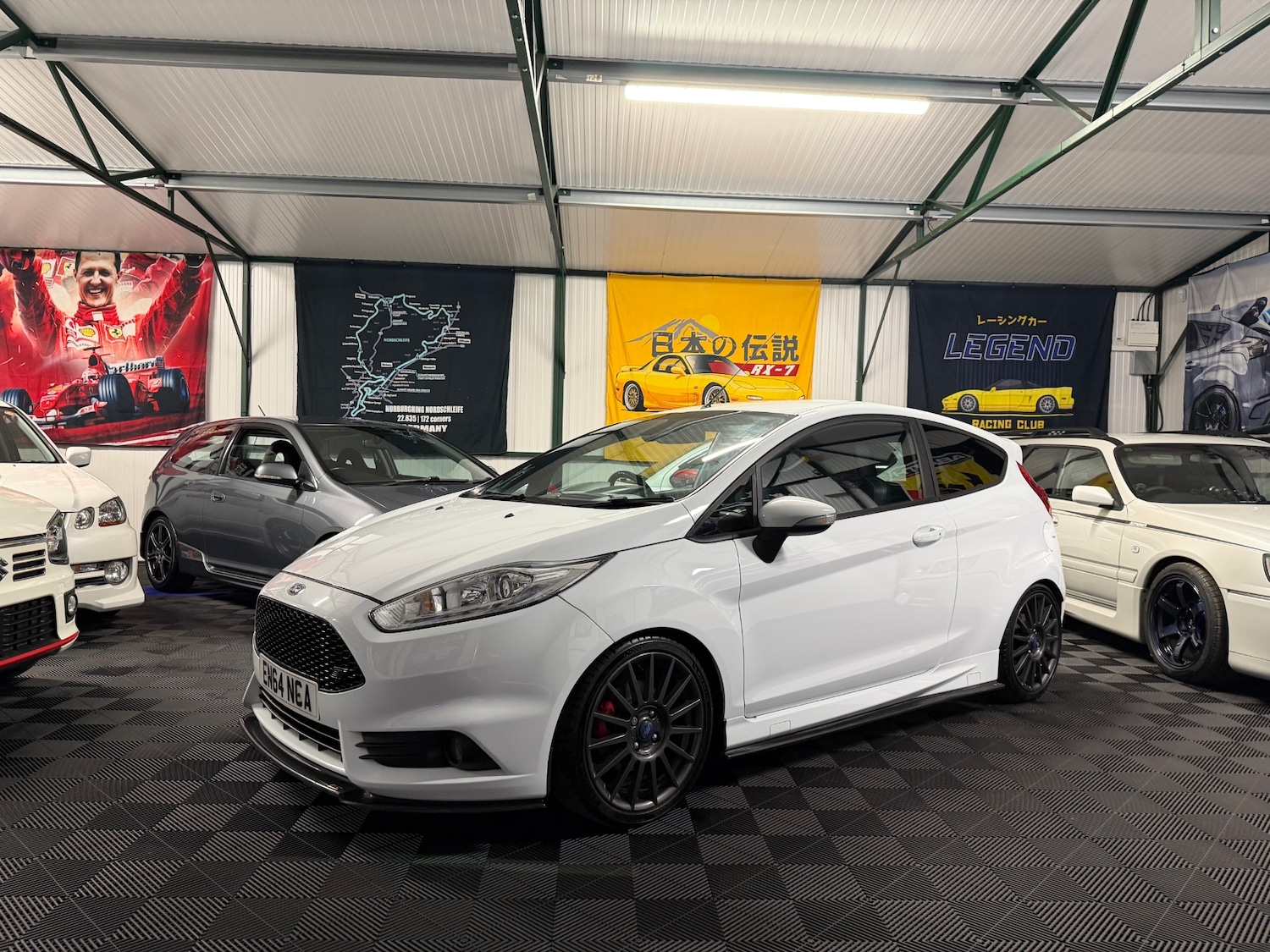 Used Ford Fiesta 2015 for sale - 77891537: Photo 27