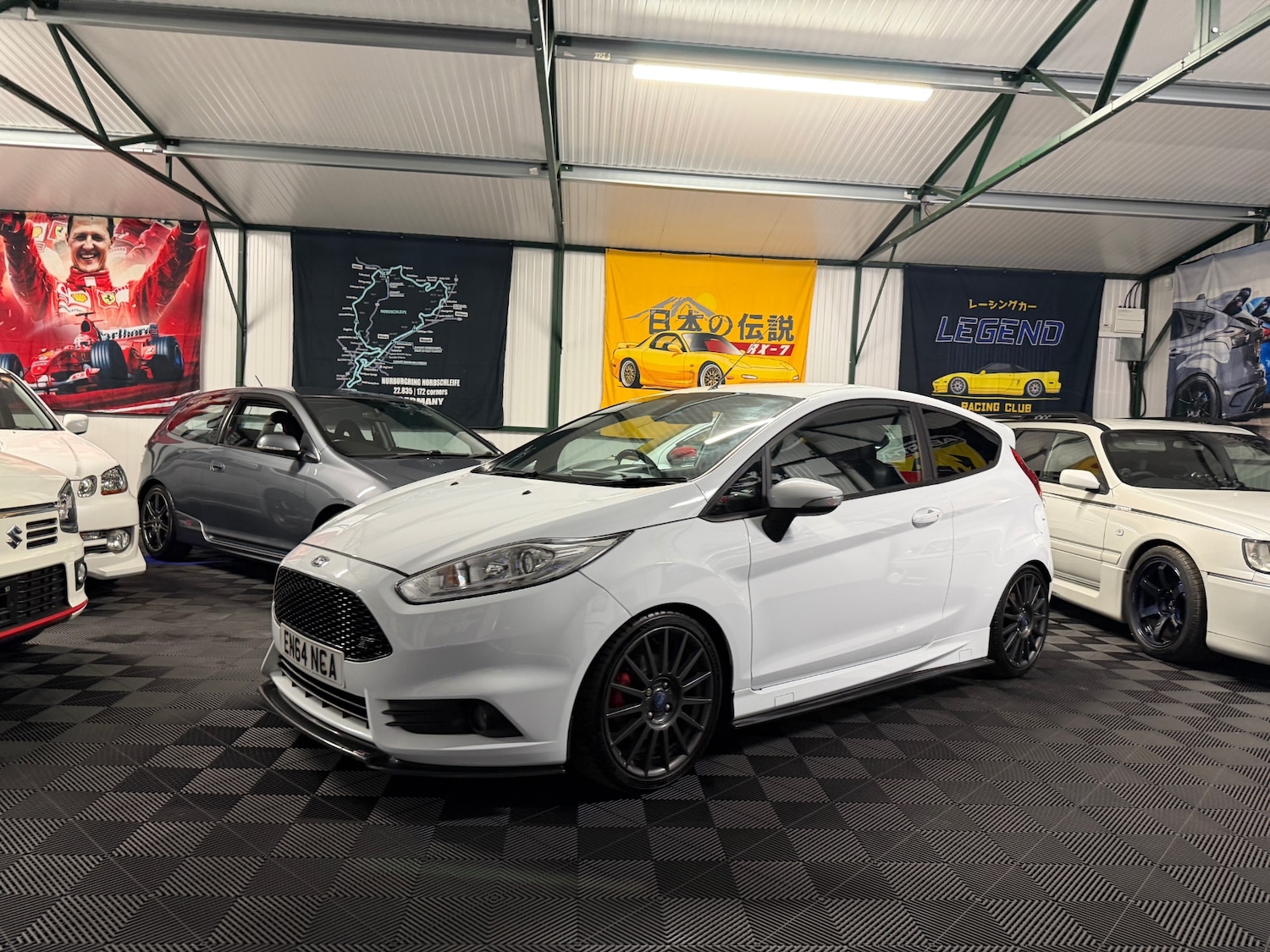Used Ford Fiesta 2015 for sale - 77891537: Photo 28