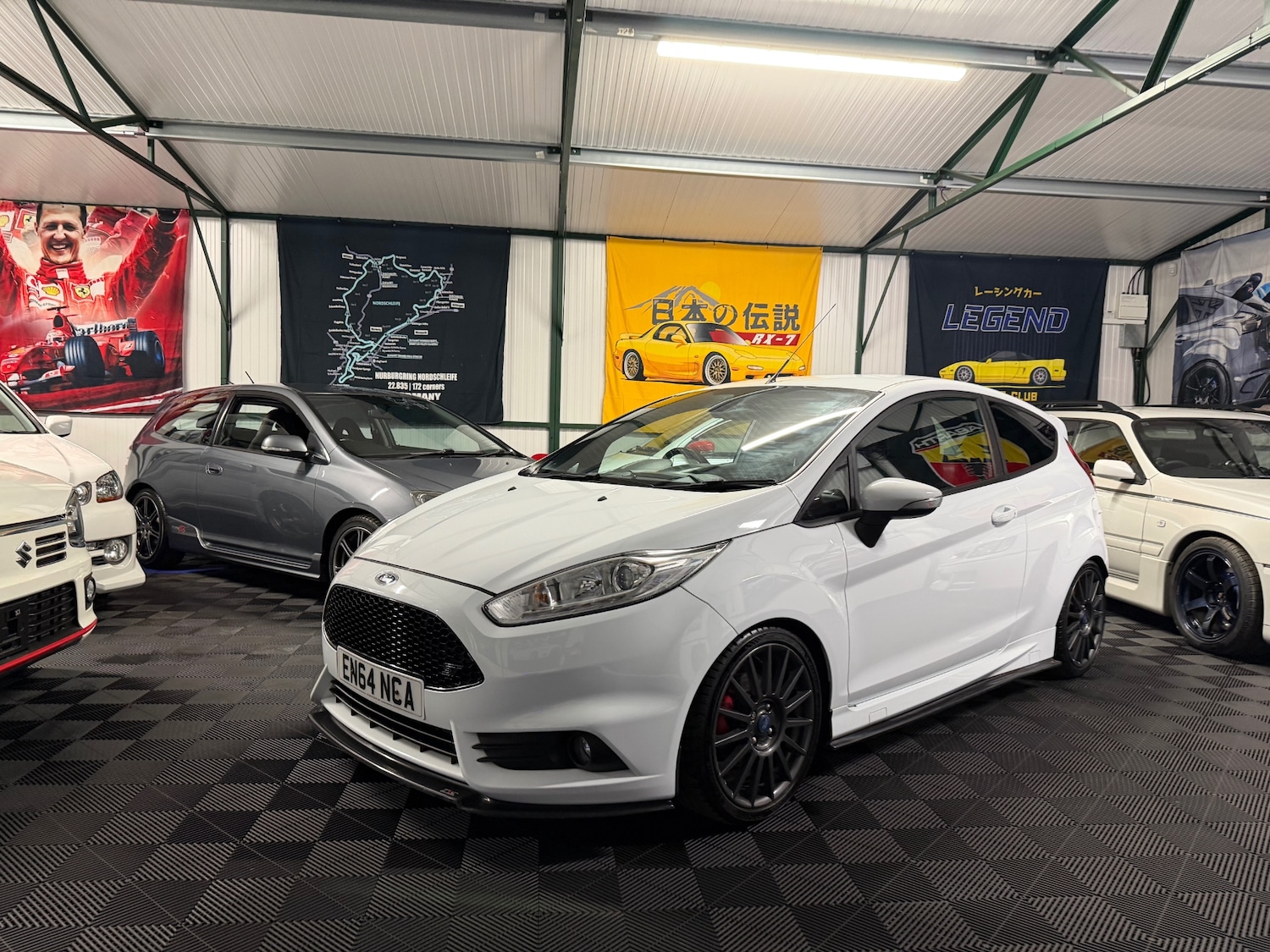 Used Ford Fiesta 2015 for sale - 77891537: Photo 29