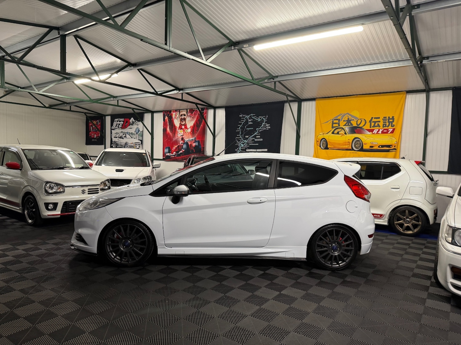 Used Ford Fiesta 2015 for sale - 77891537: Photo 3