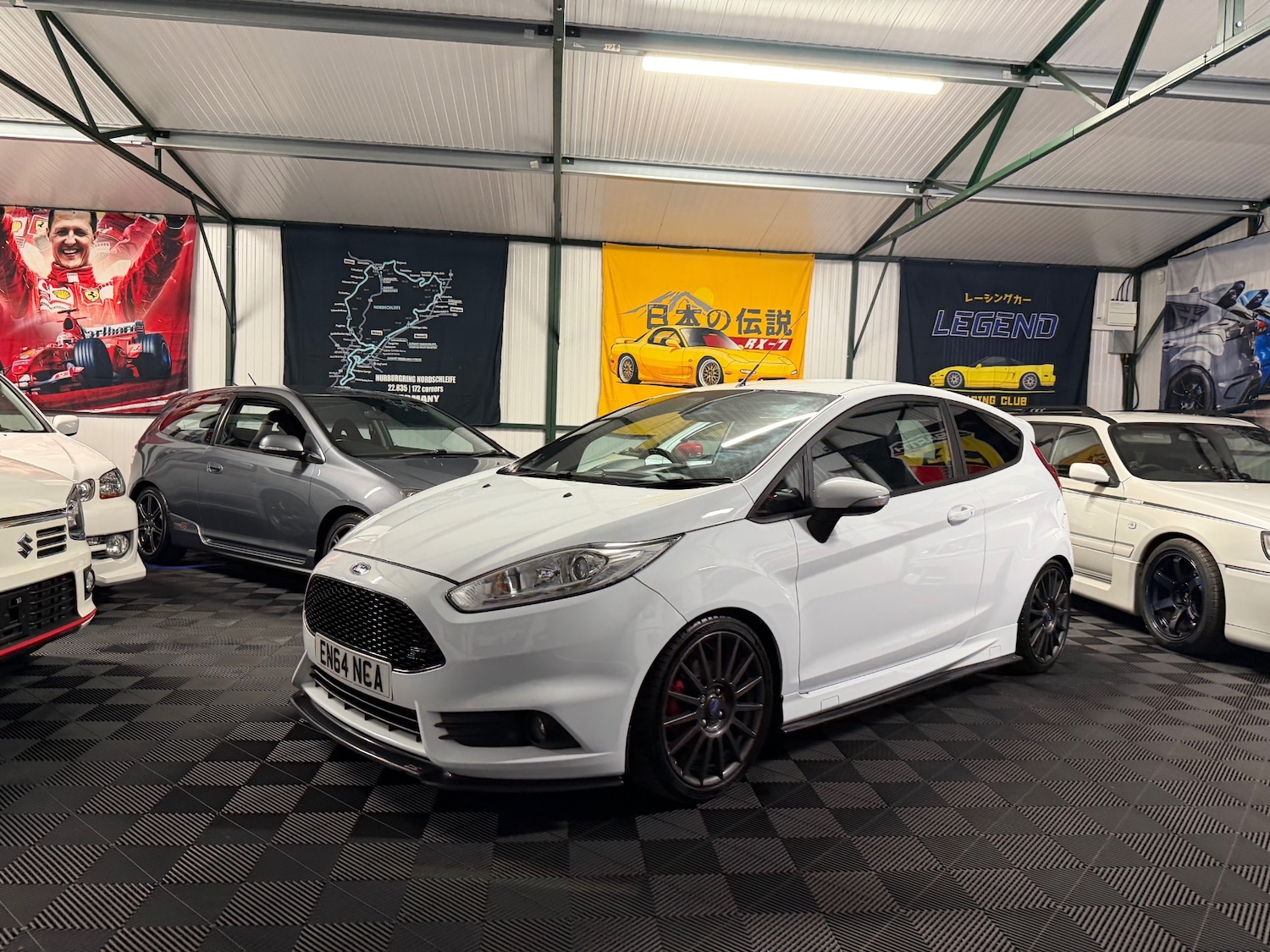 Used Ford Fiesta 2015 for sale - 77891537: Photo 30
