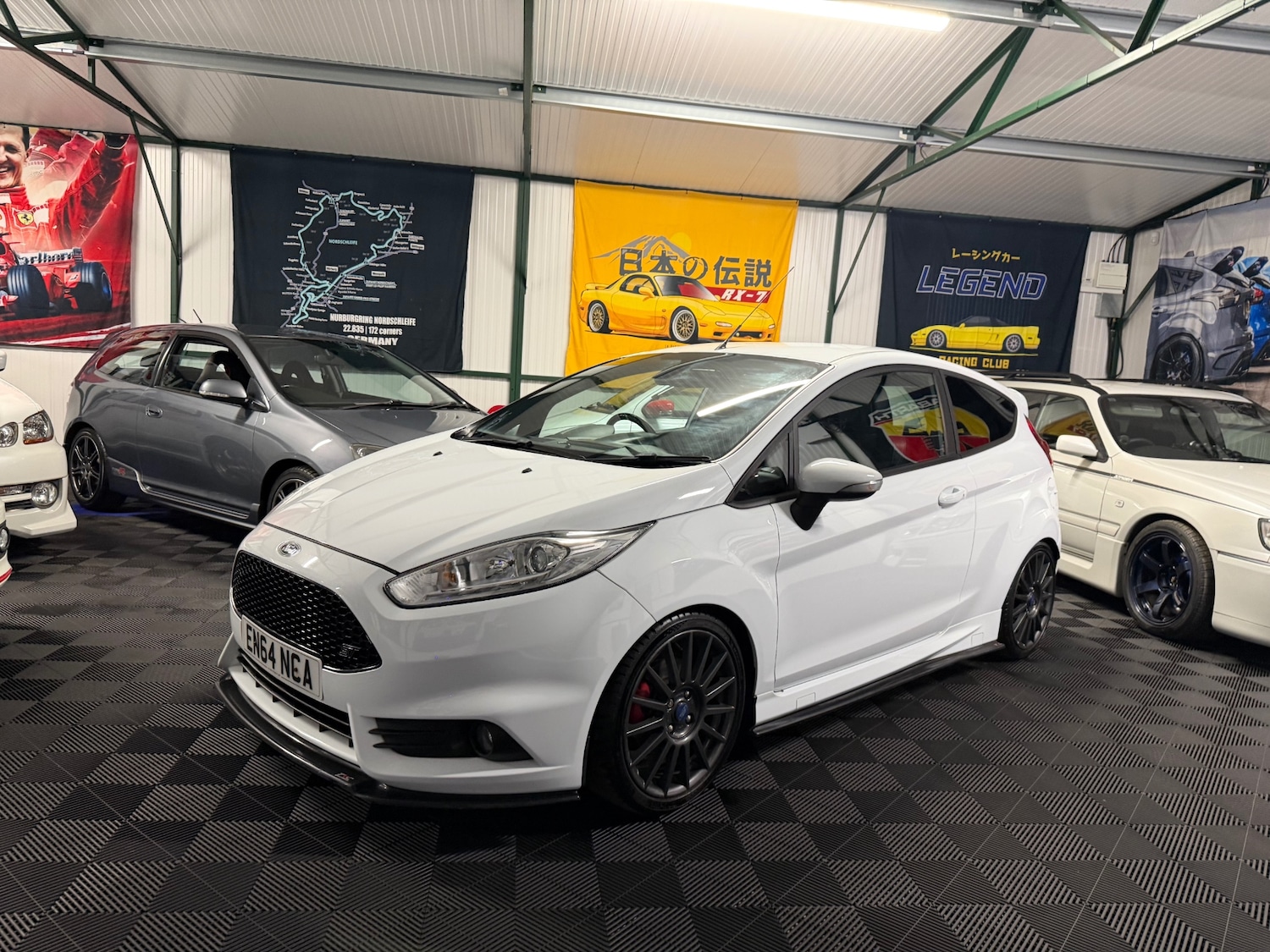 Used Ford Fiesta 2015 for sale - 77891537: Photo 32