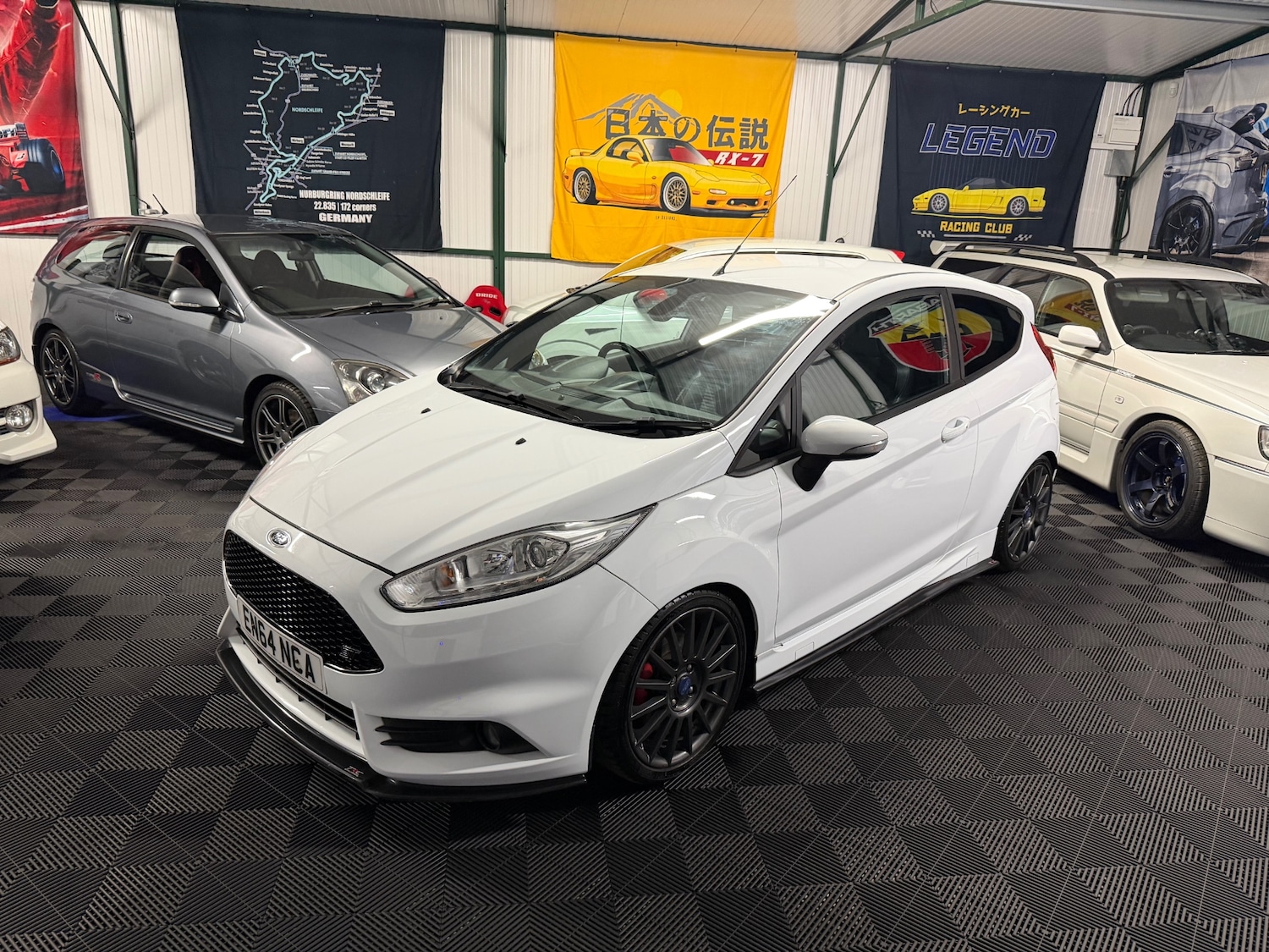 Used Ford Fiesta 2015 for sale - 77891537: Photo 33