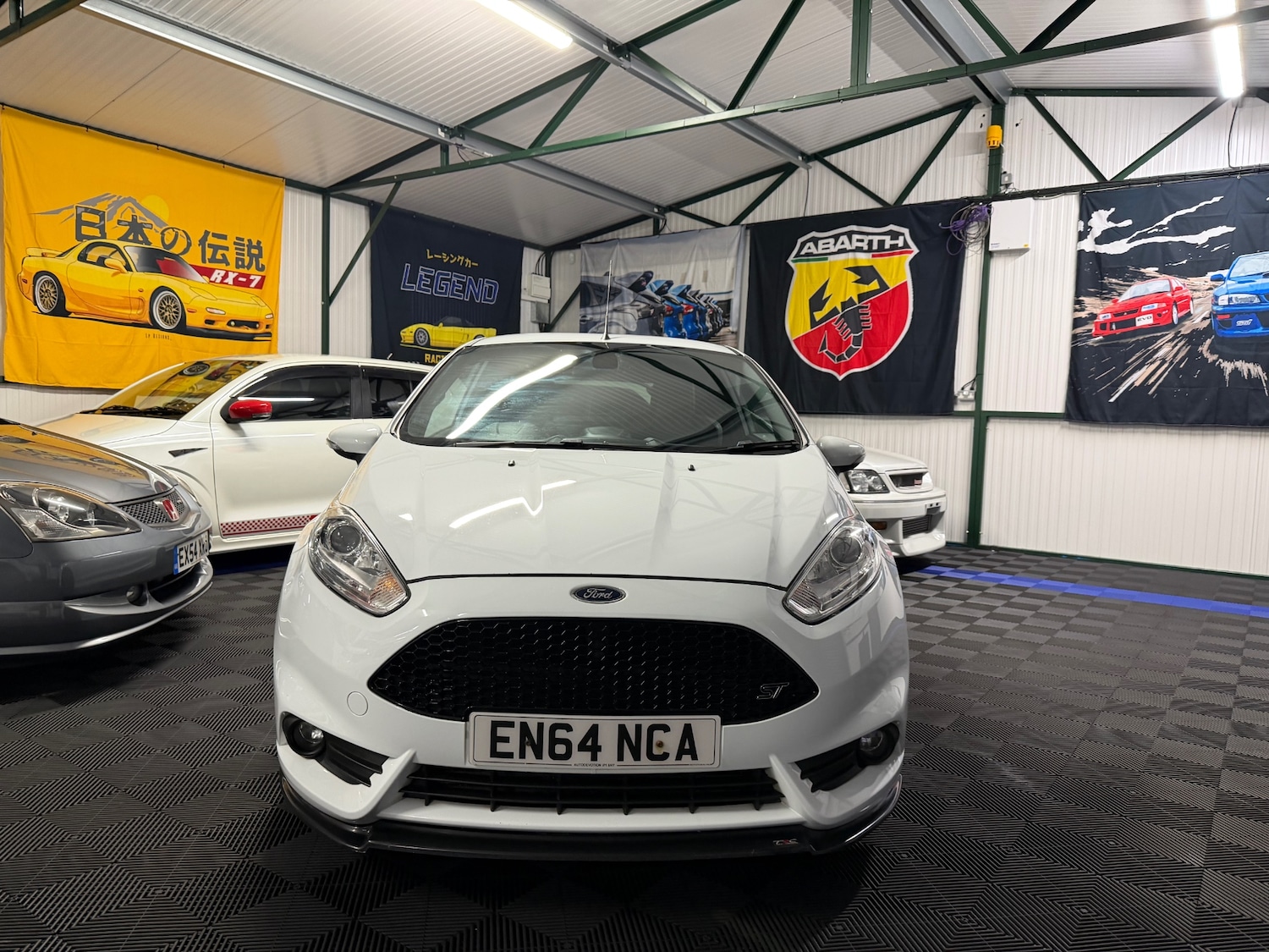 Used Ford Fiesta 2015 for sale - 77891537: Photo 34