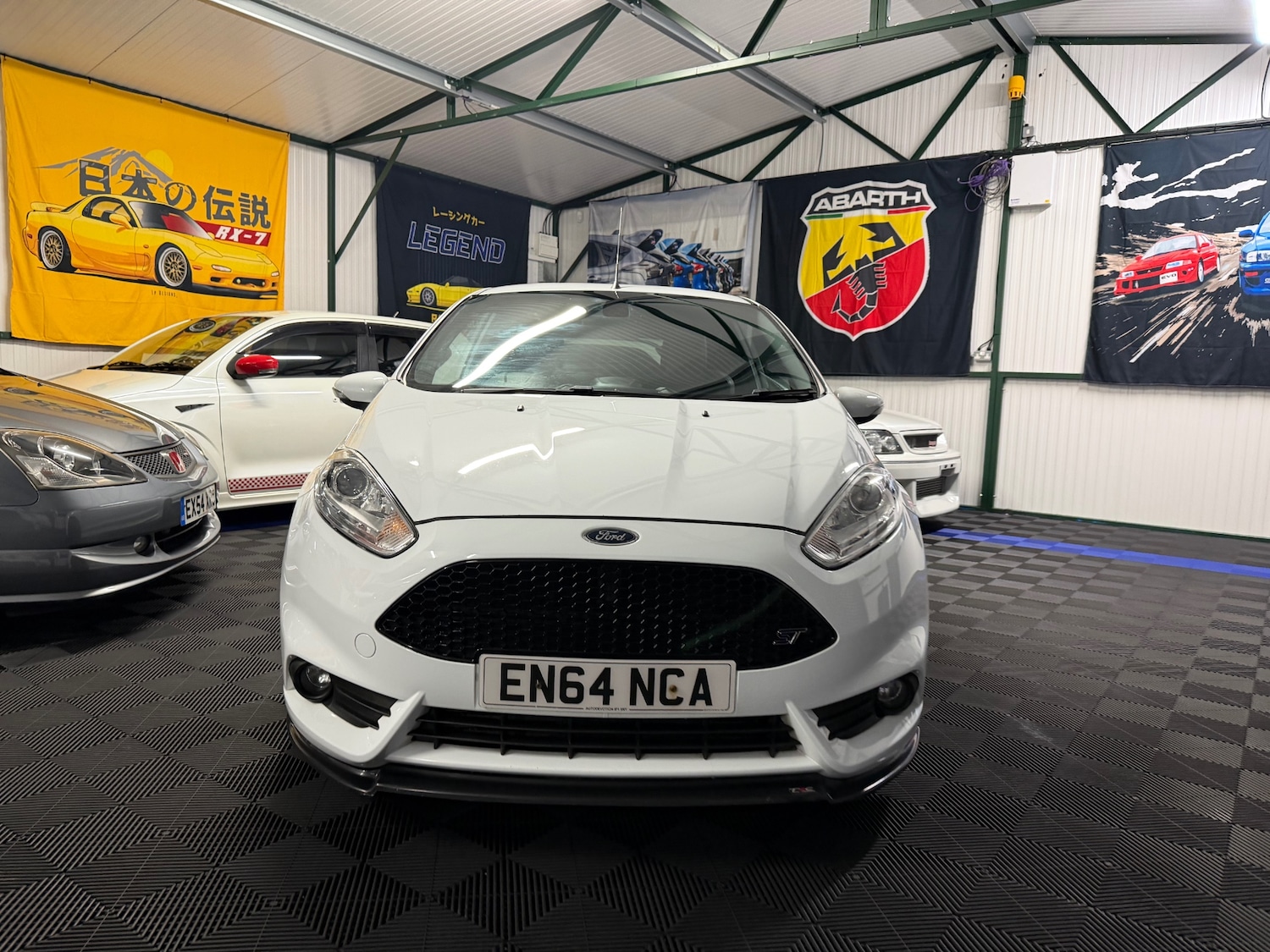 Used Ford Fiesta 2015 for sale - 77891537: Photo 35