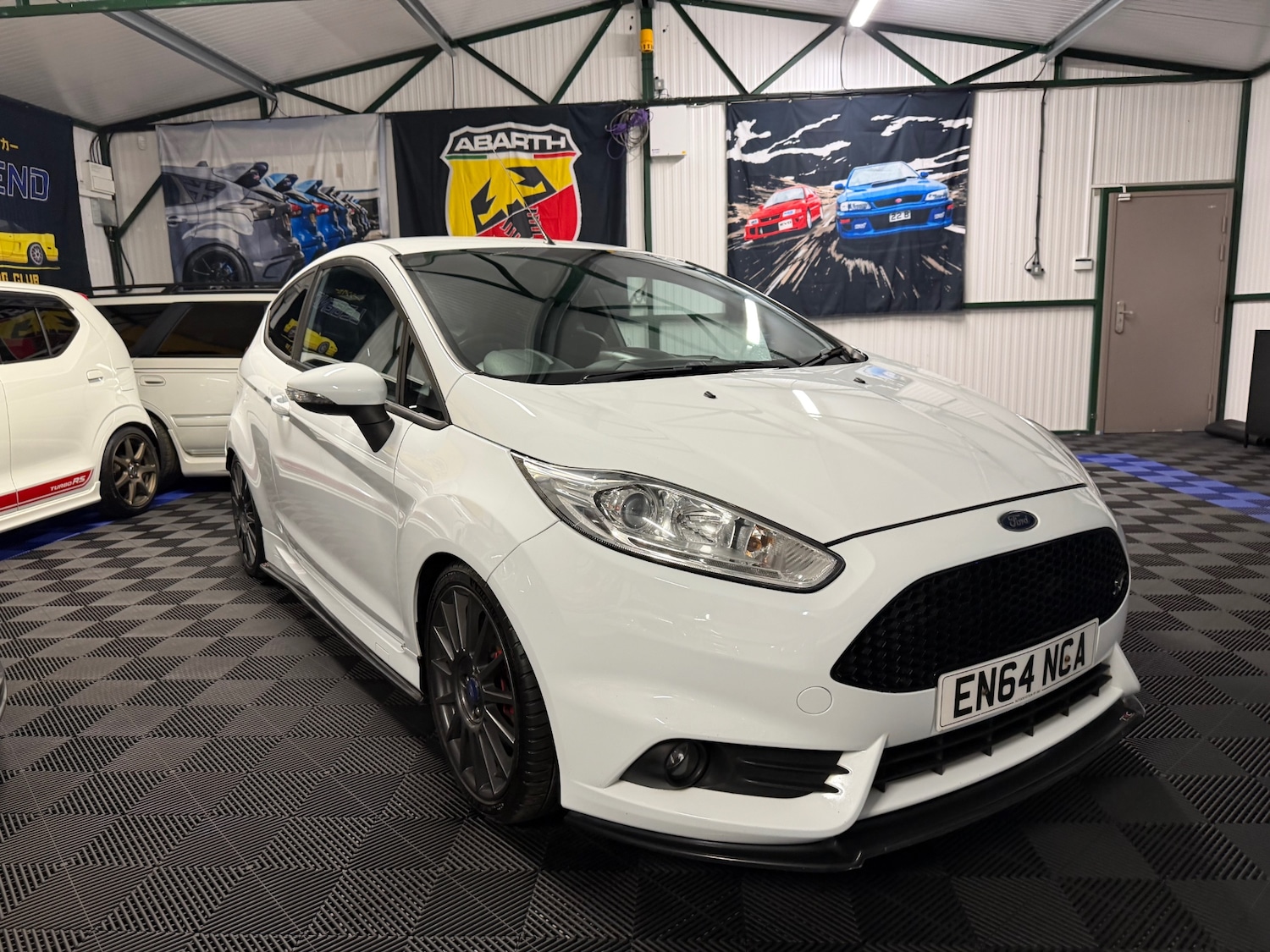 Used Ford Fiesta 2015 for sale - 77891537: Photo 39