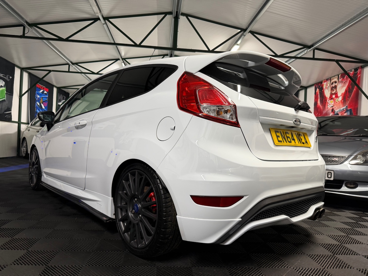 Used Ford Fiesta 2015 for sale - 77891537: Photo 4