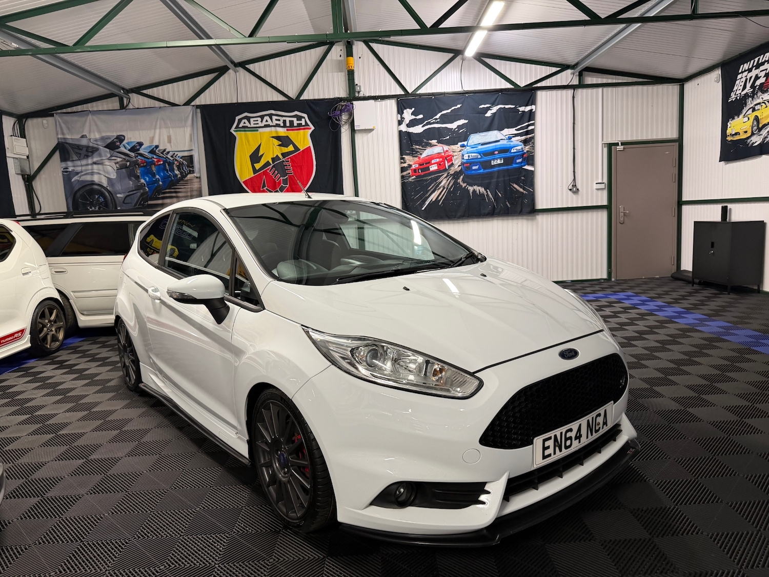 Used Ford Fiesta 2015 for sale - 77891537: Photo 40