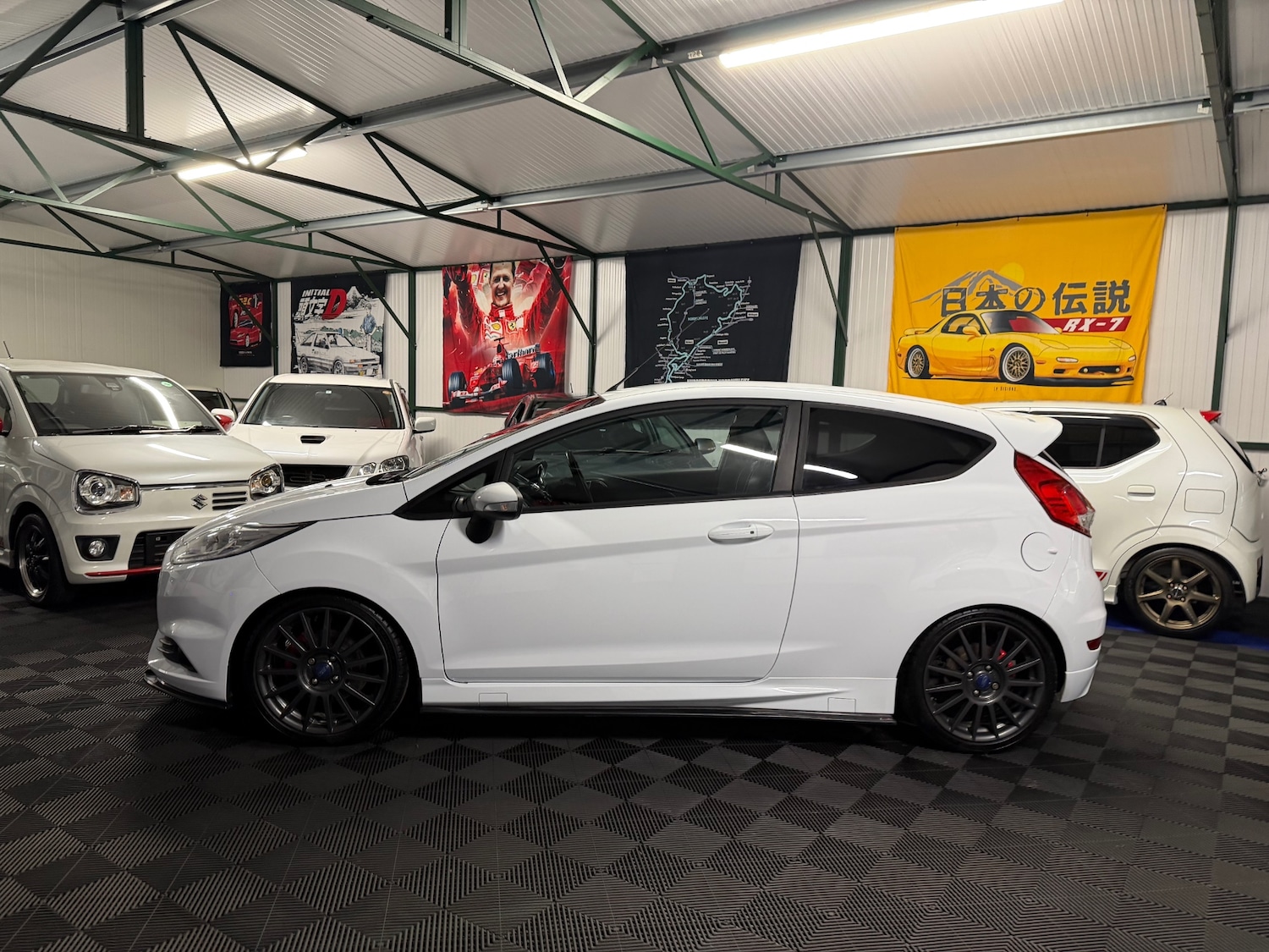 Used Ford Fiesta 2015 for sale - 77891537: Photo 42