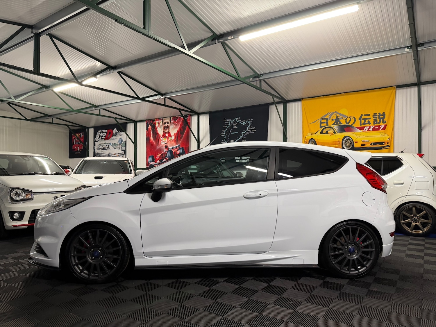 Used Ford Fiesta 2015 for sale - 77891537: Photo 43