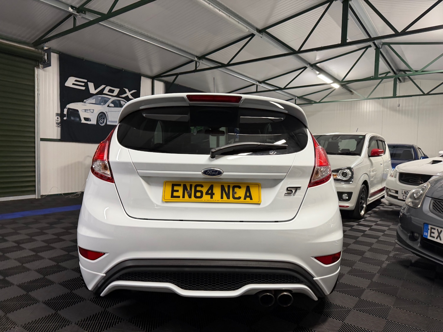 Used Ford Fiesta 2015 for sale - 77891537: Photo 44