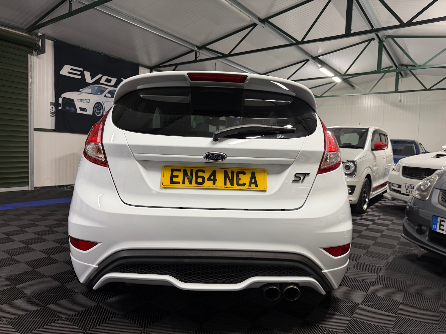 Used Ford Fiesta 2015 for sale - 77891537: Photo 45