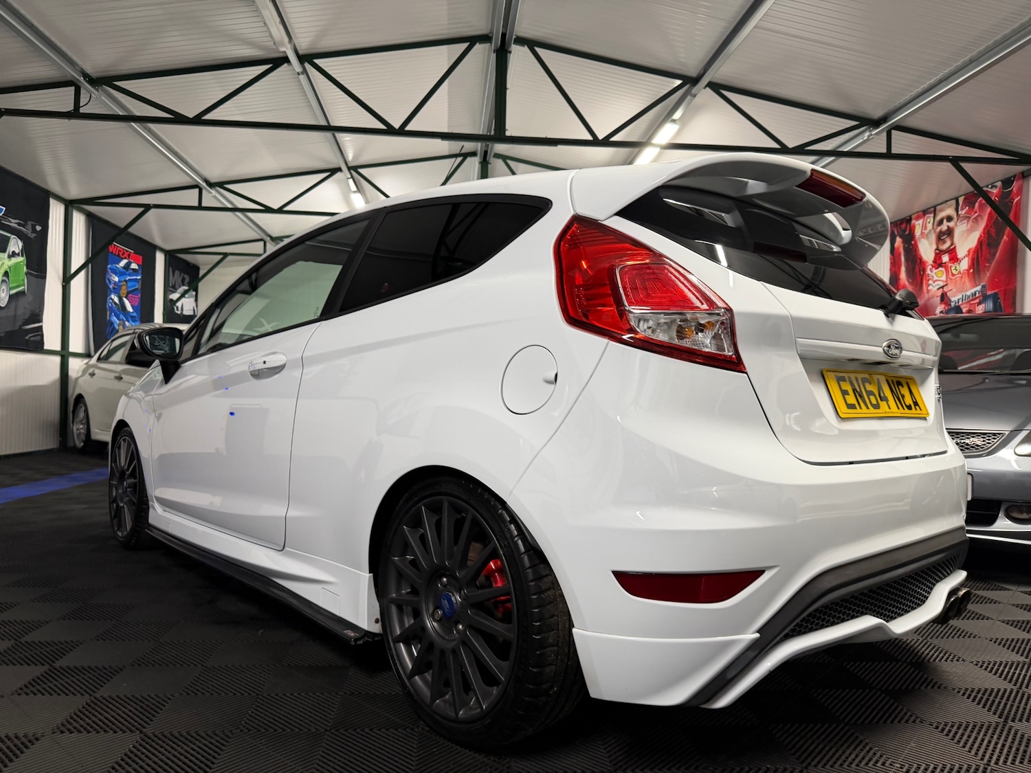 Used Ford Fiesta 2015 for sale - 77891537: Photo 47