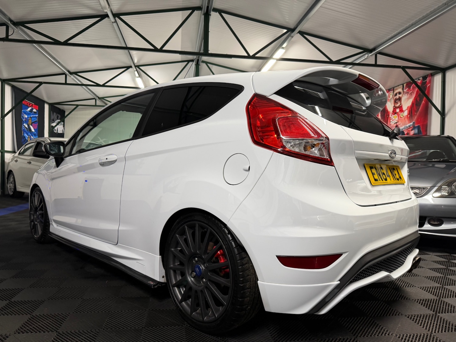 Used Ford Fiesta 2015 for sale - 77891537: Photo 48