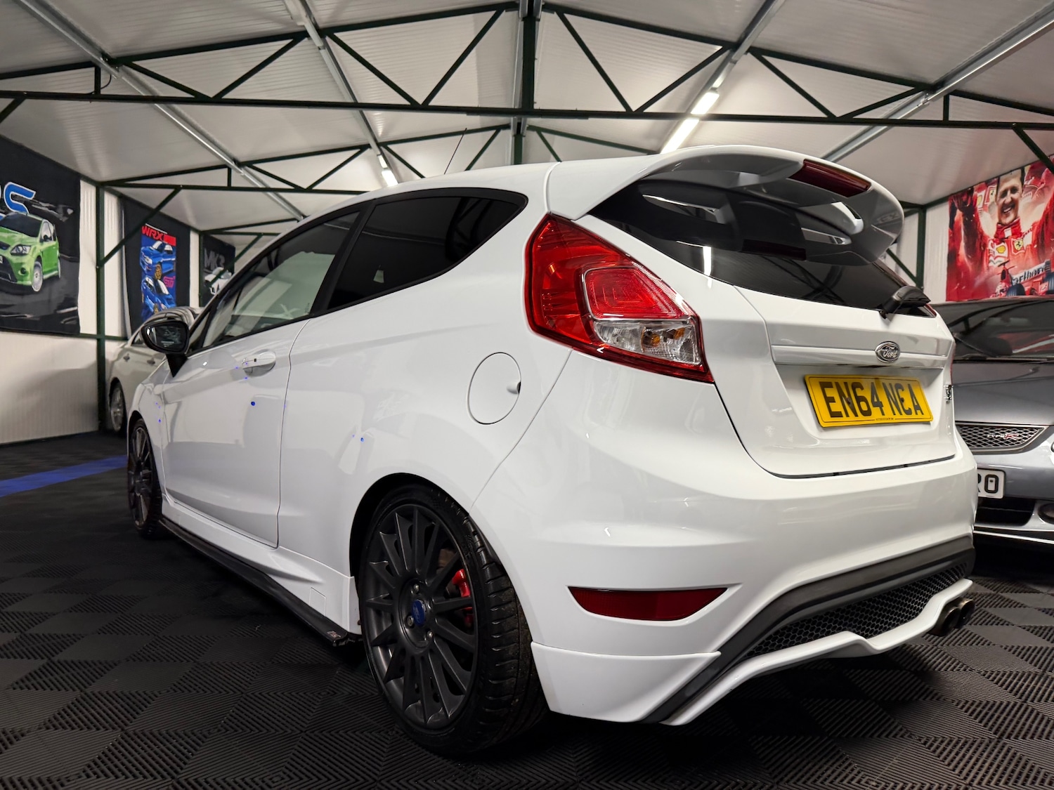 Used Ford Fiesta 2015 for sale - 77891537: Photo 49