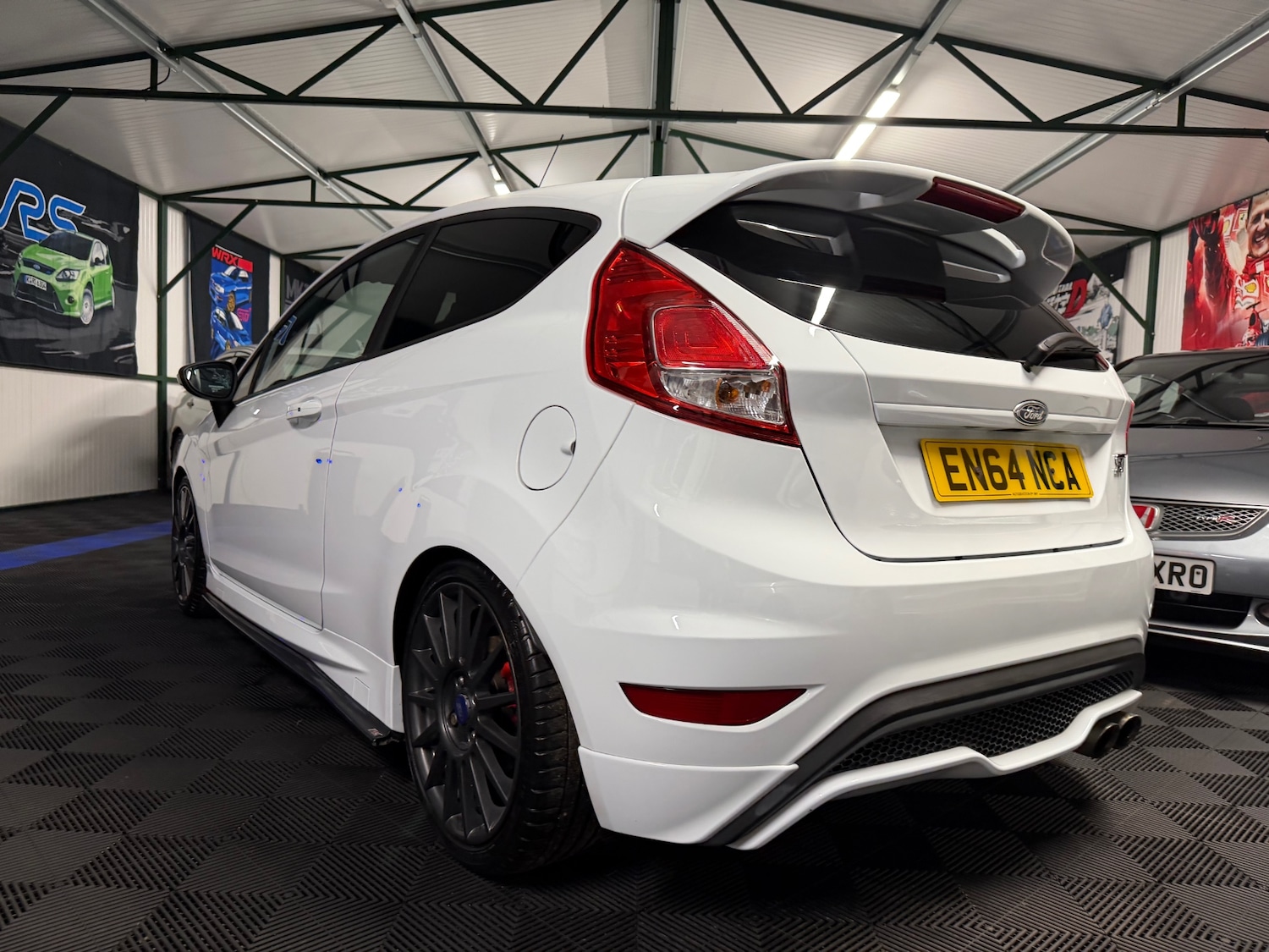 Used Ford Fiesta 2015 for sale - 77891537: Photo 50