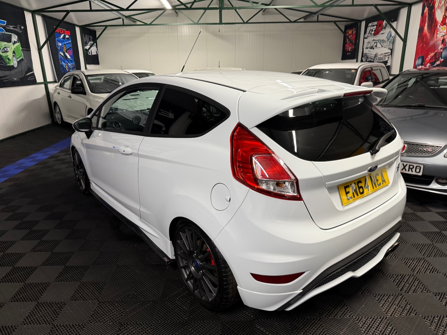 Used Ford Fiesta 2015 for sale - 77891537: Photo 51