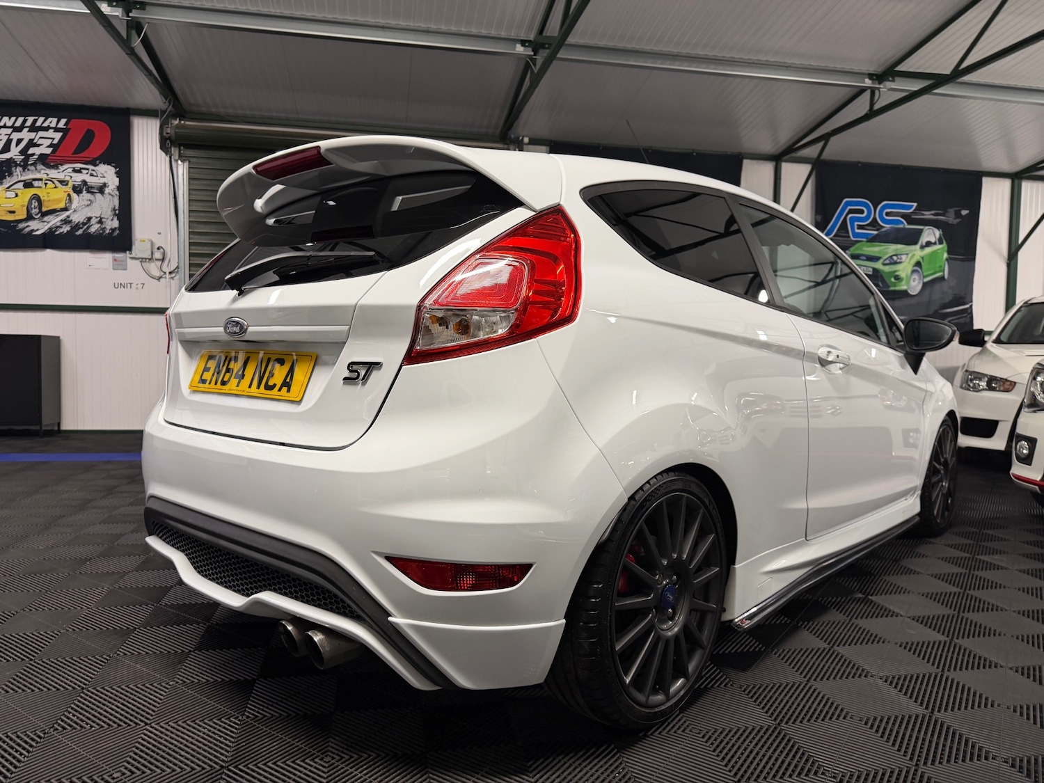 Used Ford Fiesta 2015 for sale - 77891537: Photo 52