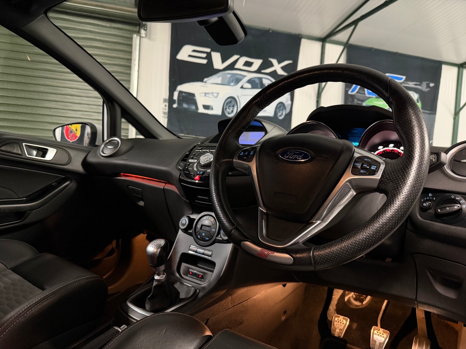 Used Ford Fiesta 2015 for sale - 77891537: Photo 53