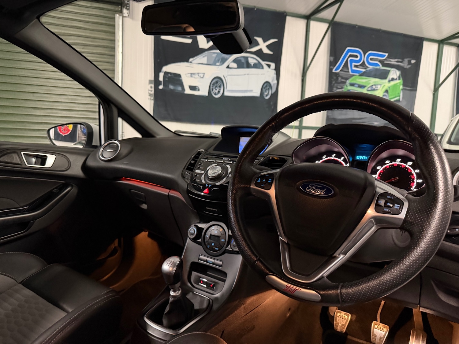 Used Ford Fiesta 2015 for sale - 77891537: Photo 54