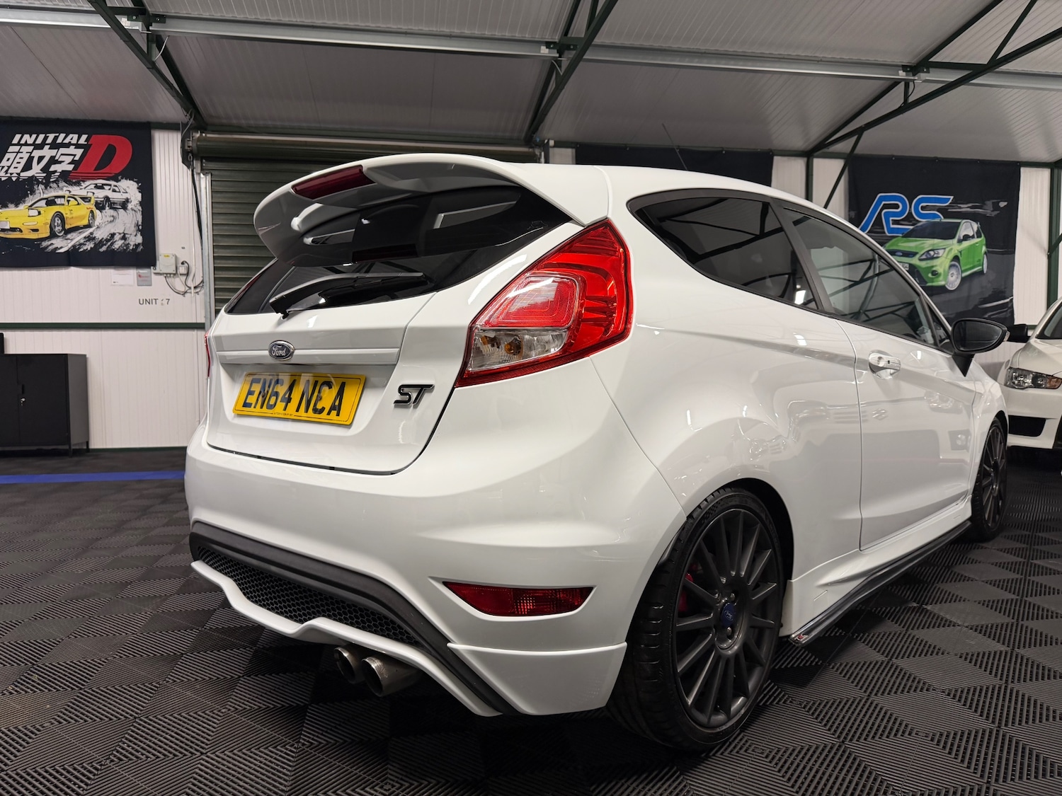 Used Ford Fiesta 2015 for sale - 77891537: Photo 6