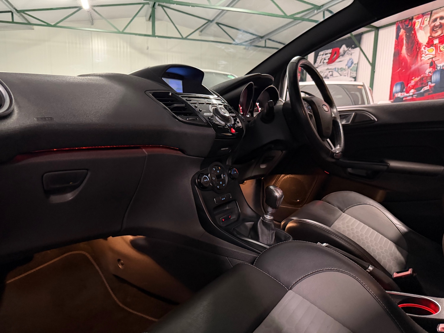 Used Ford Fiesta 2015 for sale - 77891537: Photo 75