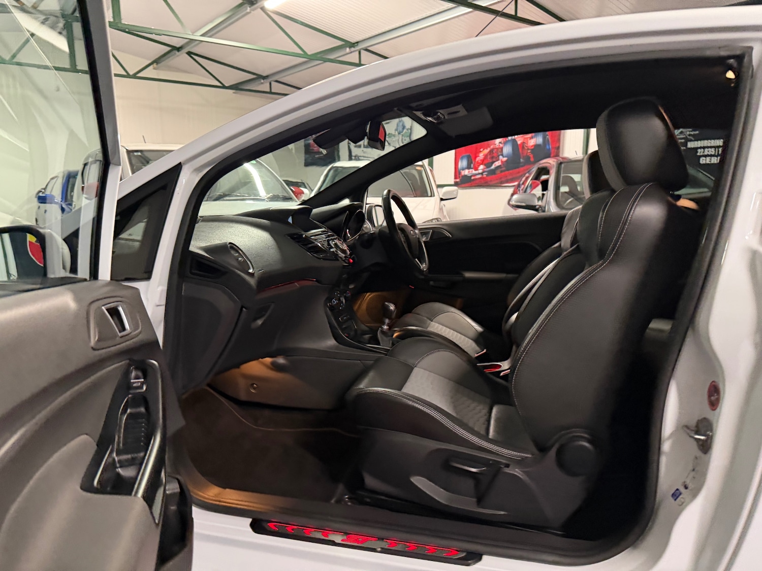 Used Ford Fiesta 2015 for sale - 77891537: Photo 79