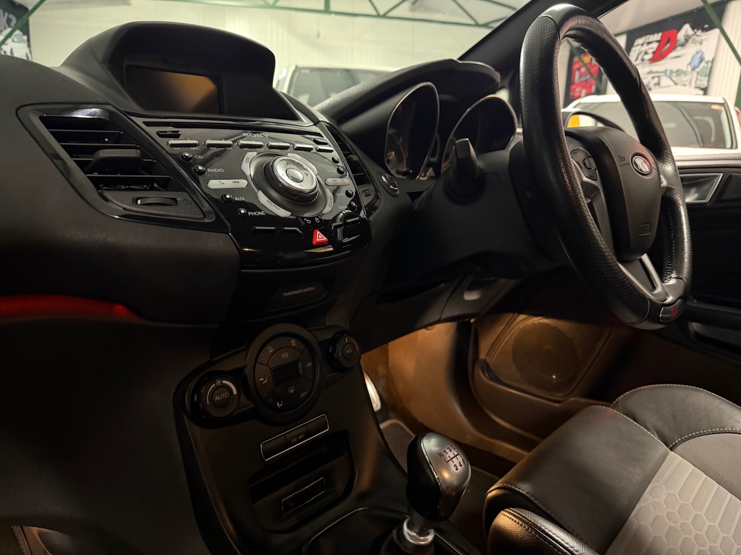 Used Ford Fiesta 2015 for sale - 77891537: Photo 83