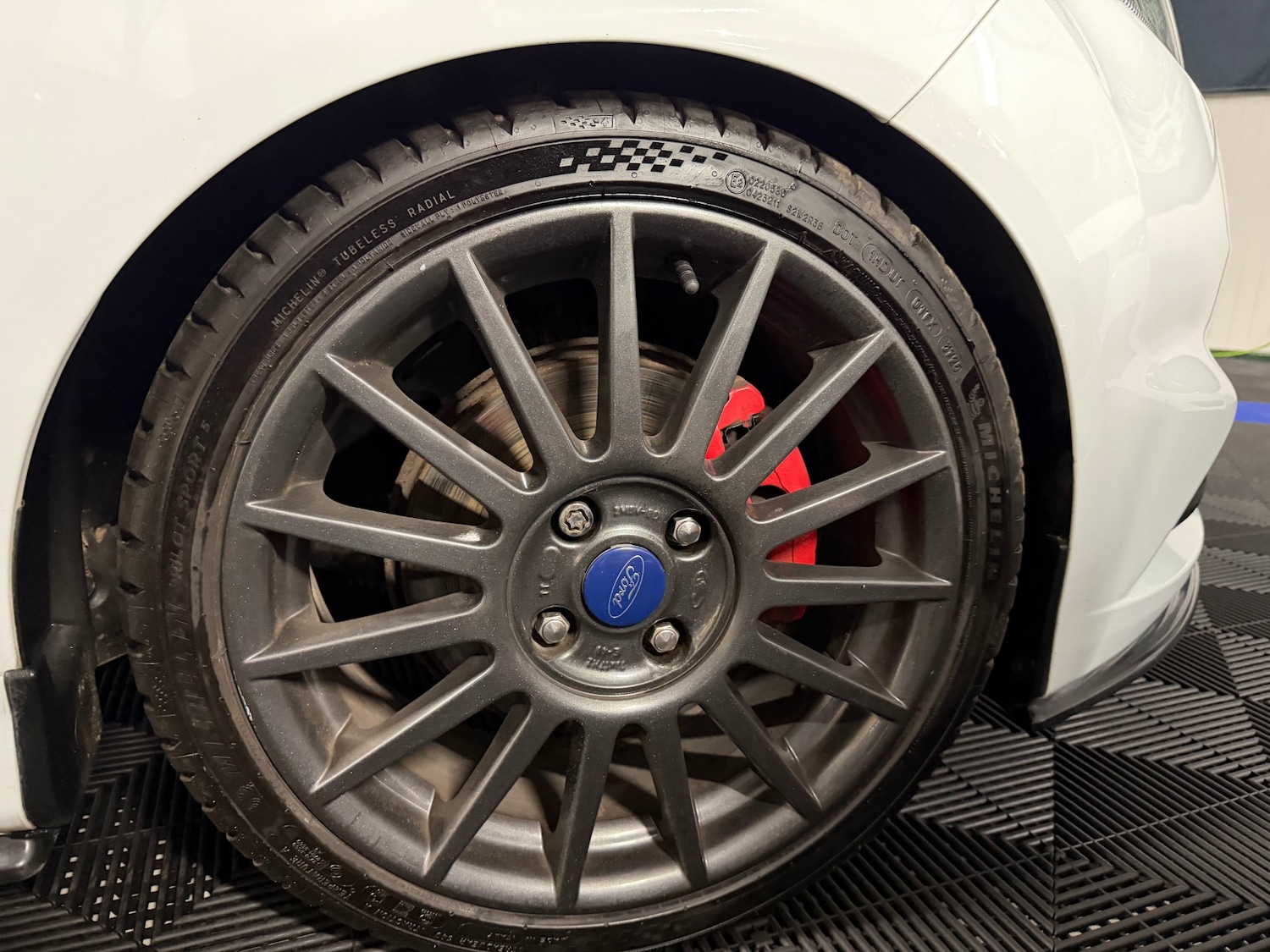 Used Ford Fiesta 2015 for sale - 77891537: Photo 88