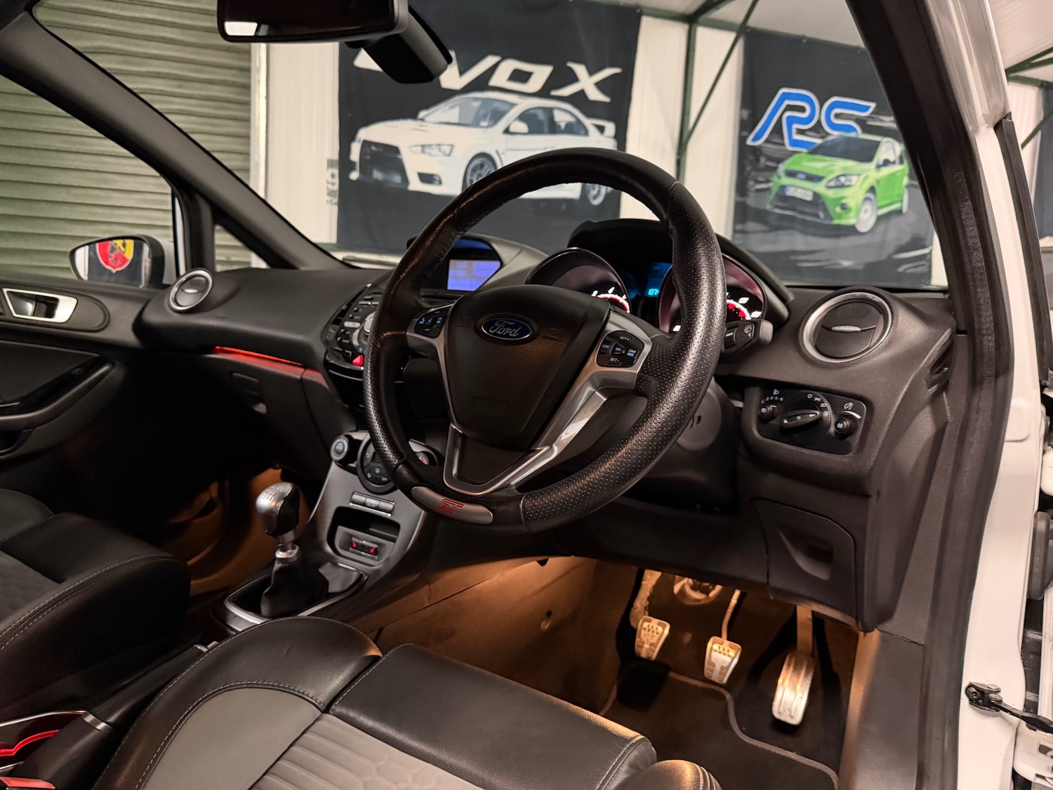 Used Ford Fiesta 2015 for sale - 77891537: Photo 9