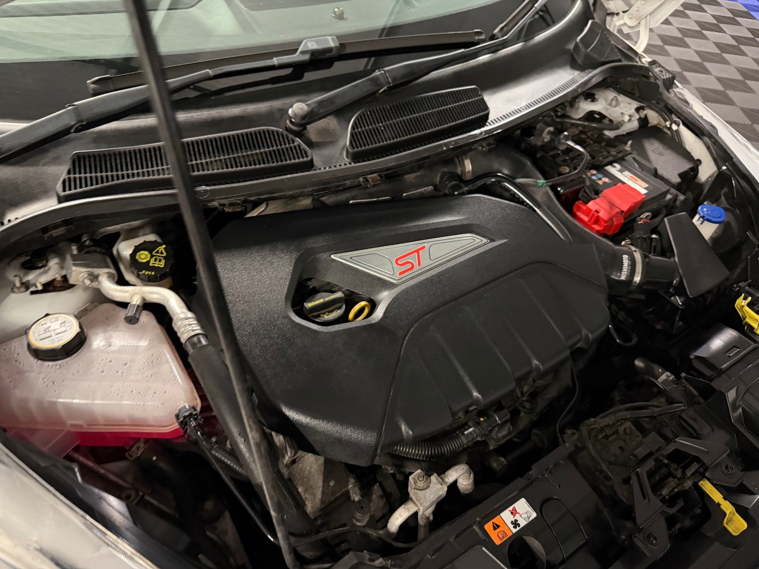 Used Ford Fiesta 2015 for sale - 77891537: Photo 91